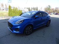 Gebraucht Ford Puma ST-Line X 155 PS (114 kW) 2024 Dynamicblau metallic SUV