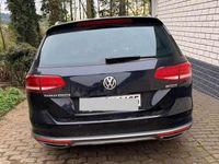 Gebraucht VW Passat Alltrack 272 PS (200 kW) 2019 Schwarz Kombi