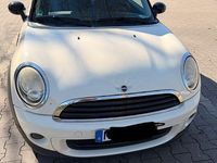 Gebraucht Mini ONE 75 PS (55 kW) 2010 Beige Kleinwagen