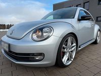 Używany VW Beetle 200 KM (147 kW) 2011 Srebrny Hatchback