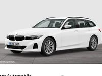Gebraucht BMW 318 Shadowline 156 PS (114 kW) 2023 Weiß Kombi