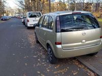 Gebraucht Opel Meriva Edition 105 PS (77 kW) 2009 Van / Kleinbus