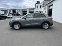 Gebraucht Audi Q3 150 PS (110 kW) 2024 Grau SUV