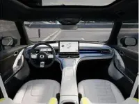 Nowe Smart #1 Edition #1 200 kW (272 KM) 2026 Czarny SUV