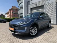 Gebraucht Ford Kuga Titanium 190 PS (139 kW) 2022 Blau SUV