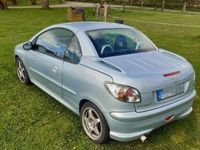 gebraucht Peugeot 206 CC Platinum