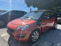 Gebraucht Smart ForFour 95 PS (69 kW) 2005 Schwarz Kleinwagen