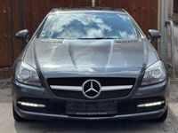 Gebraucht Mercedes SLK200 184 PS (135 kW) 2013 Grau Cabrio