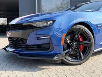 Gebraucht Chevrolet Camaro SS 462 PS (339 kW) 2021 Blau