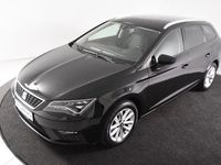 Gebraucht Seat Leon ST 116 PS (85 kW) 2020 Schwarz Kombi