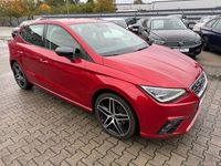 Gebraucht Seat Ibiza FR 150 PS (110 kW) 2017 Rot Limousine
