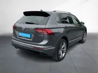 Gebraucht VW Tiguan Highline 190 PS (139 kW) 2020 Grau SUV