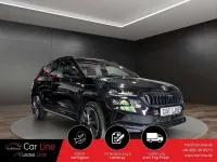 Gebraucht Skoda Karoq SportLine 150 PS (110 kW) 2024 Schwarzmagic perleffekt SUV