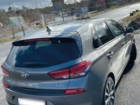 gebraucht Hyundai i30 1.4 T-GDI YES! +