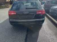 Gebraucht Audi A6 190 PS (139 kW) 2010 Schwarz Kombi