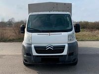 Gebraucht Citroën Jumper 120 PS (88 kW) 2009 Weiß Van / Kleinbus