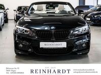 gebraucht BMW 230 i CABRIOLET M SPORT/SHADOW/18Z/AD-LED/H&K/KAM