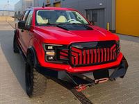Gebraucht Ford V8 530 PS (389 kW) 2020 Rot SUV