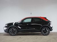 Gebraucht Opel Mokka Ultimate 131 PS (96 kW) 2022 Karbon schwarz (metallic) SUV