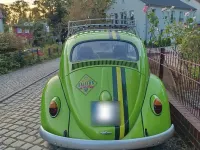 Gebraucht VW Käfer 34 PS (25 kW) 1959 Grün Kleinwagen