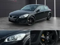 Gebraucht Volvo C30 Drive Kinetic 109 PS (80 kW) 2010 Schwarz Kleinwagen