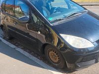 Gebraucht Mitsubishi Colt 95 PS (69 kW) 2007 Schwarz Kleinwagen