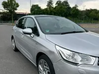Gebraucht Citroën C4 120 PS (88 kW) 2011 Grau Limousine