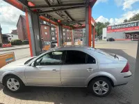 Gebraucht Ford Mondeo 145 PS (106 kW) 2002 Silber Limousine