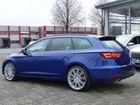 Gebraucht Seat Leon 4Drive 301 PS (221 kW) 2019 Blau