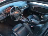 Gebraucht BMW 320 150 PS (110 kW) 2003 Schwarz Coupé
