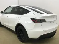 Gebraucht Tesla Model Y 378 kW (514 PS) 2023 Weiß SUV