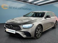 Gebraucht Mercedes E300 211 PS (155 kW) 2022 Kombi