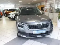 Gebraucht Skoda Kamiq Style 110 PS (80 kW) 2023 Graphitegrau metallic SUV