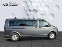 gebraucht VW Caravelle LR 2.0TDI SG 9 Sitzer Klima Navi PDC