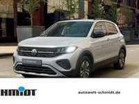 Neu VW T-Cross 116 PS (85 kW) 2026 Reflexsilber metallic SUV