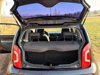 Gebraucht VW up! 60 PS (44 kW) 2012 Schwarz Kleinwagen