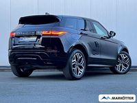 Gebraucht Land Rover Range Rover evoque SE Dynamic 204 PS (150 kW) 2022 Schwarz SUV