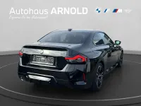 Gebraucht BMW 220 M Sport 190 PS (139 kW) 2025 Saphirschwarz Coupé