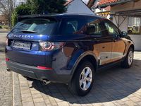Gebraucht Land Rover Discovery Sport S 150 PS (110 kW) 2017 Blau SUV