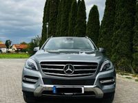 gebraucht Mercedes ML350 BlueTEC 4MATIC - TÜV/AU NEU - SERVICE NEU