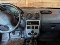 gebraucht Dacia Logan MCV 1.6 MPI LPG Ambiance 62kW Ambiance