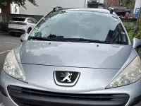 Gebraucht Peugeot 207 95 PS (69 kW) 2008 Silber Kombi