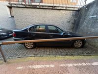 Gebraucht BMW 320 170 PS (125 kW) 1999 Schwarz Limousine