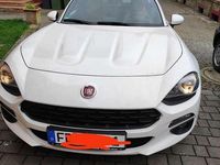 Gebraucht Fiat 124 Spider Lusso 140 PS (102 kW) 2017 Cabrio