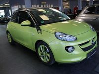 Occasion Opel Adam Jam 87 ch (63 kW) 2013 Vert Citadine