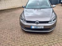 Gebraucht VW Golf VII 125 PS (91 kW) 2016 Grau Kleinwagen