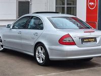 Gebraucht Mercedes E280 Avantgarde 231 PS (169 kW) 2006 Silber Limousine