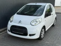 Gebraucht Citroën C1 68 PS (50 kW) 2011 Weiß Kleinwagen