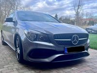 gebraucht Mercedes CLA220 Shooting Brake CLA 220 d DCT Shootin...