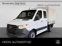 Gebraucht Mercedes Sprinter 150 PS (110 kW) 2022 Weiß Van